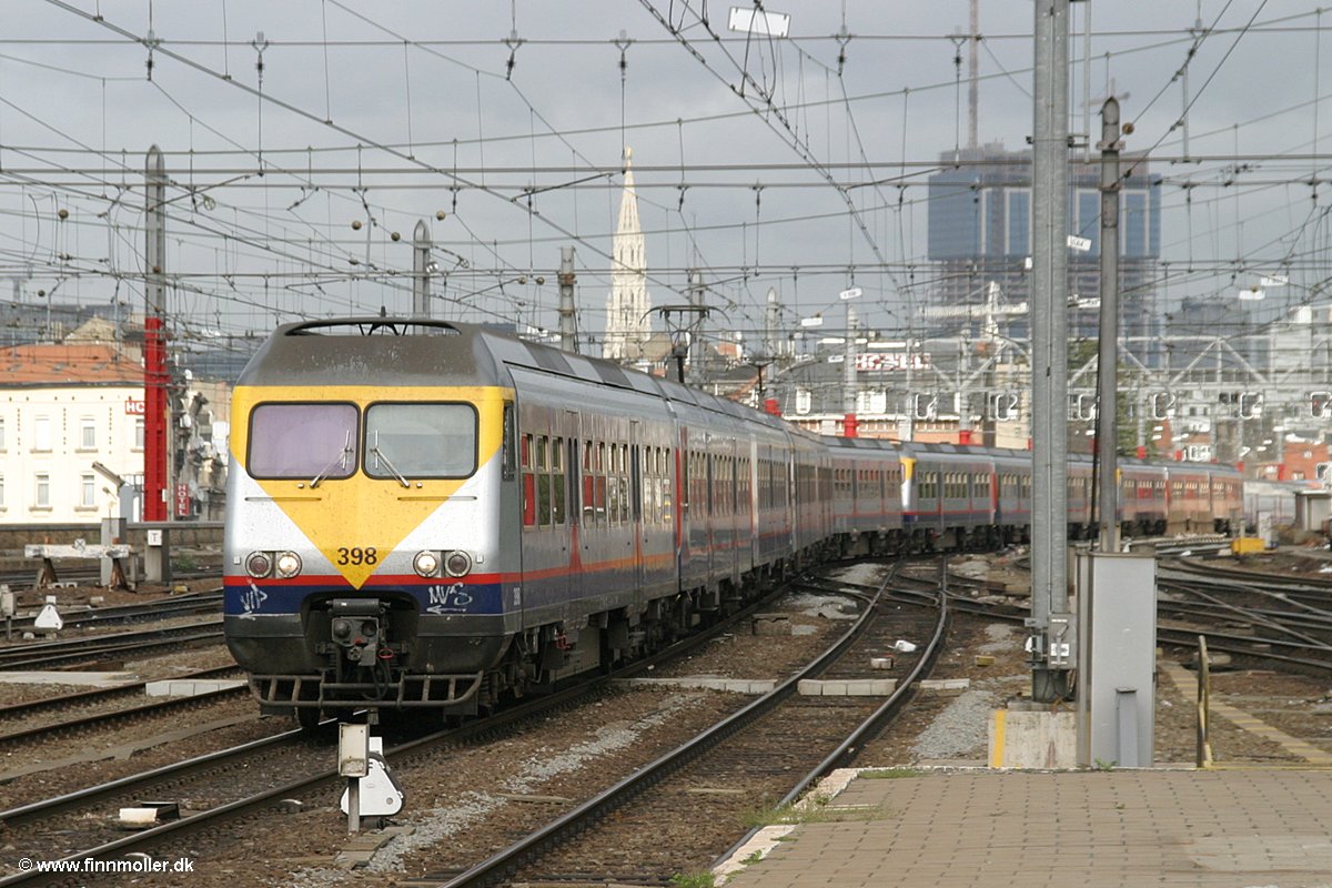 SNCB/NMBS 398