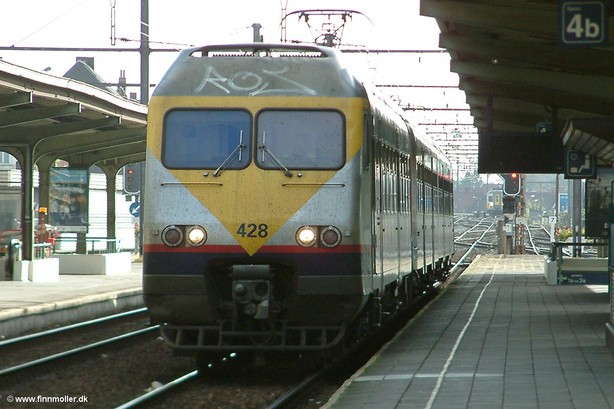 SNCB/NMBS 428