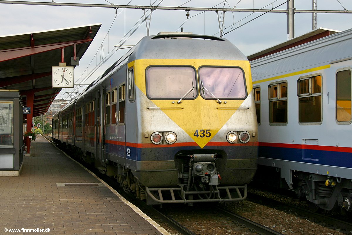 SNCB/NMBS 435
