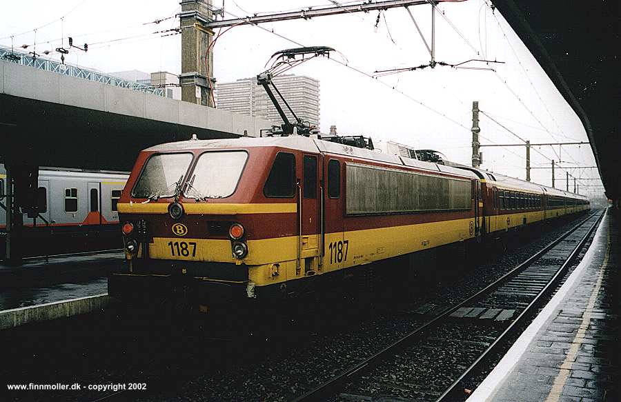 SNCB/NMBS 1187