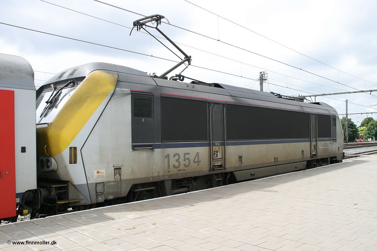 SNCB/NMBS 1354