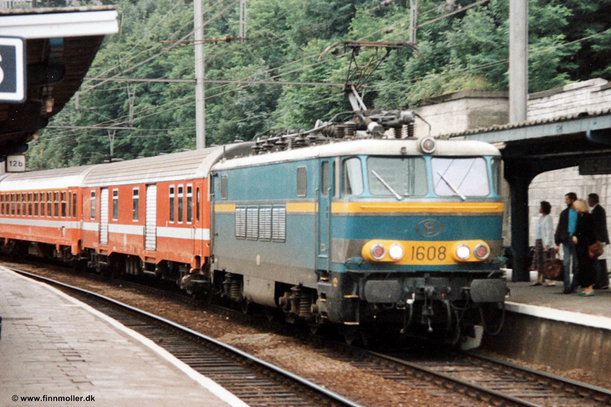 SNCB/NMBS 1608
