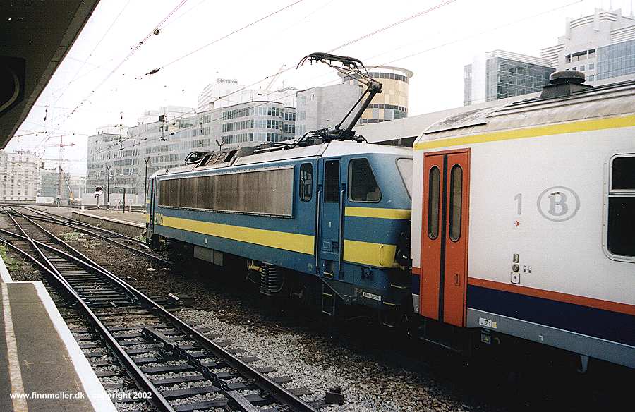 SNCB/NMBS 2702