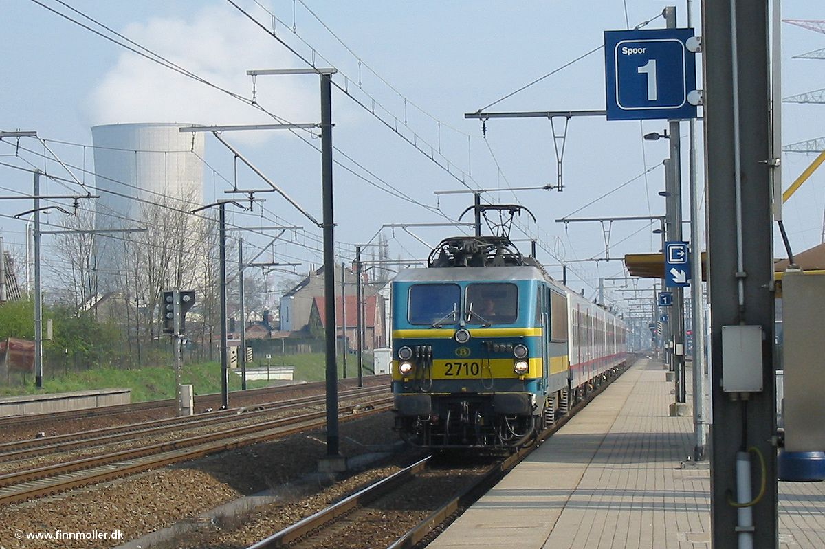 SNCB/NMBS 2710