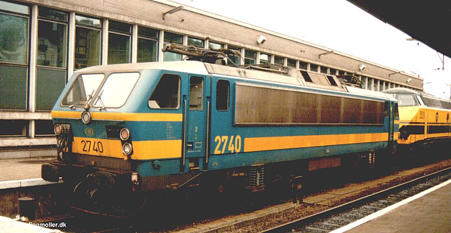 SNCB/NMBS 2740