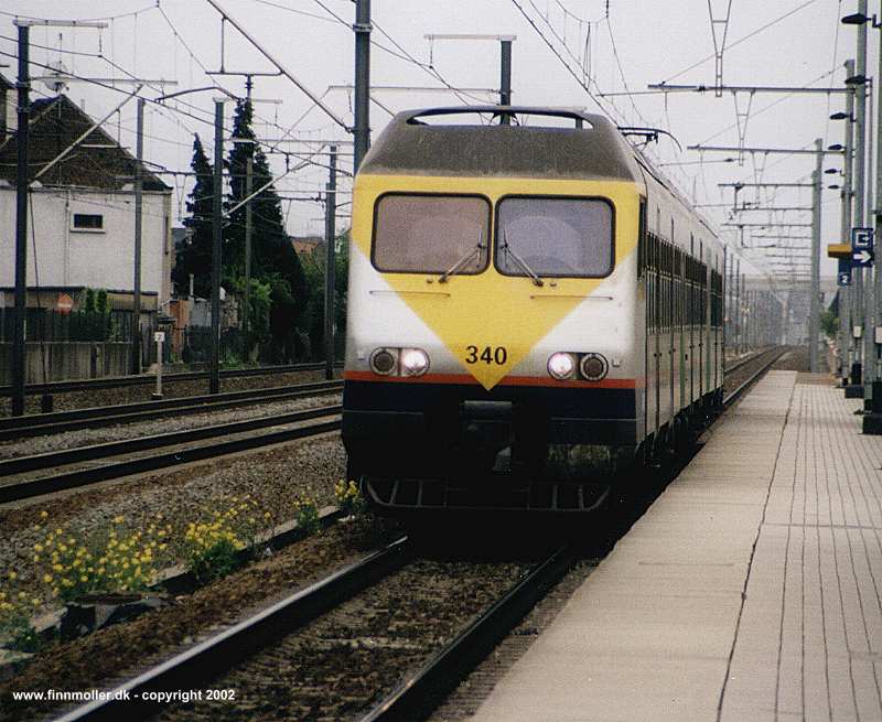 SNCB/NMBS 340