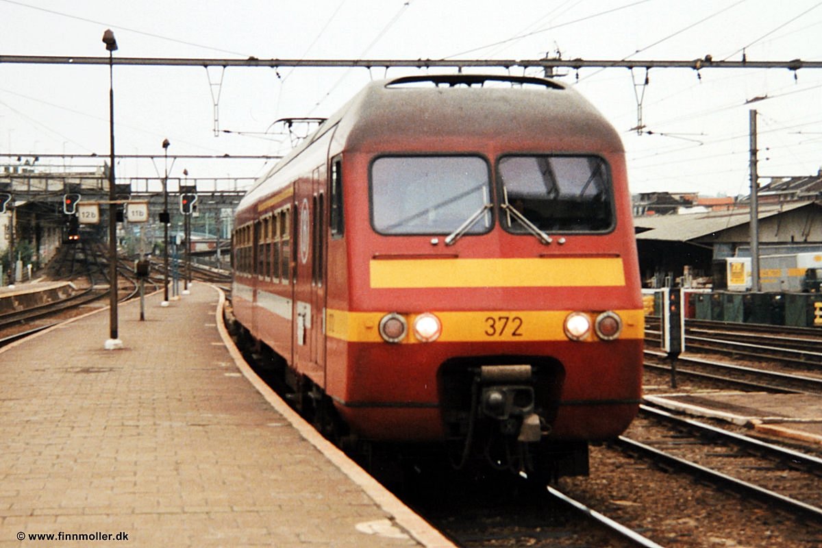 SNCB/NMBS 372