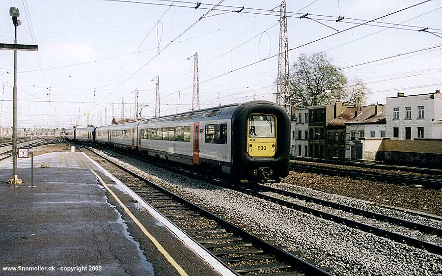 SNCB/NMBS 530