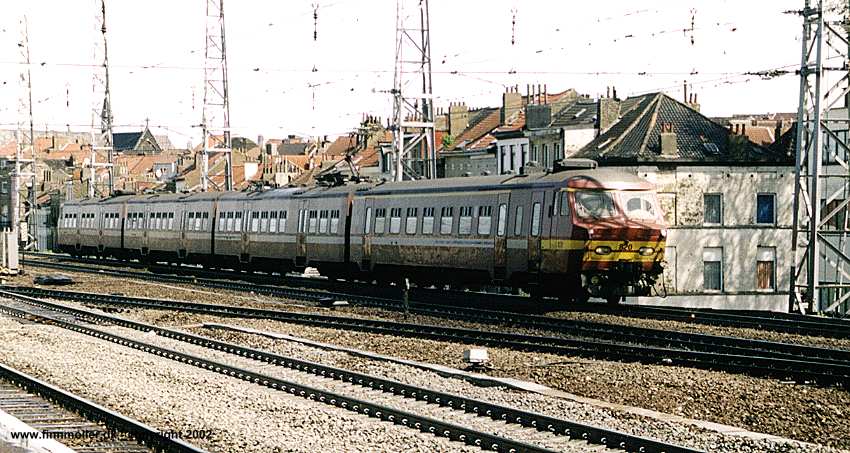 SNCB/NMBS 820