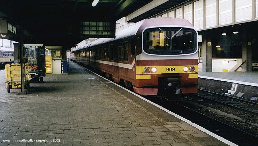 SNCB/NMBS 909