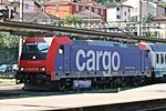 SBB Cargo 484 016