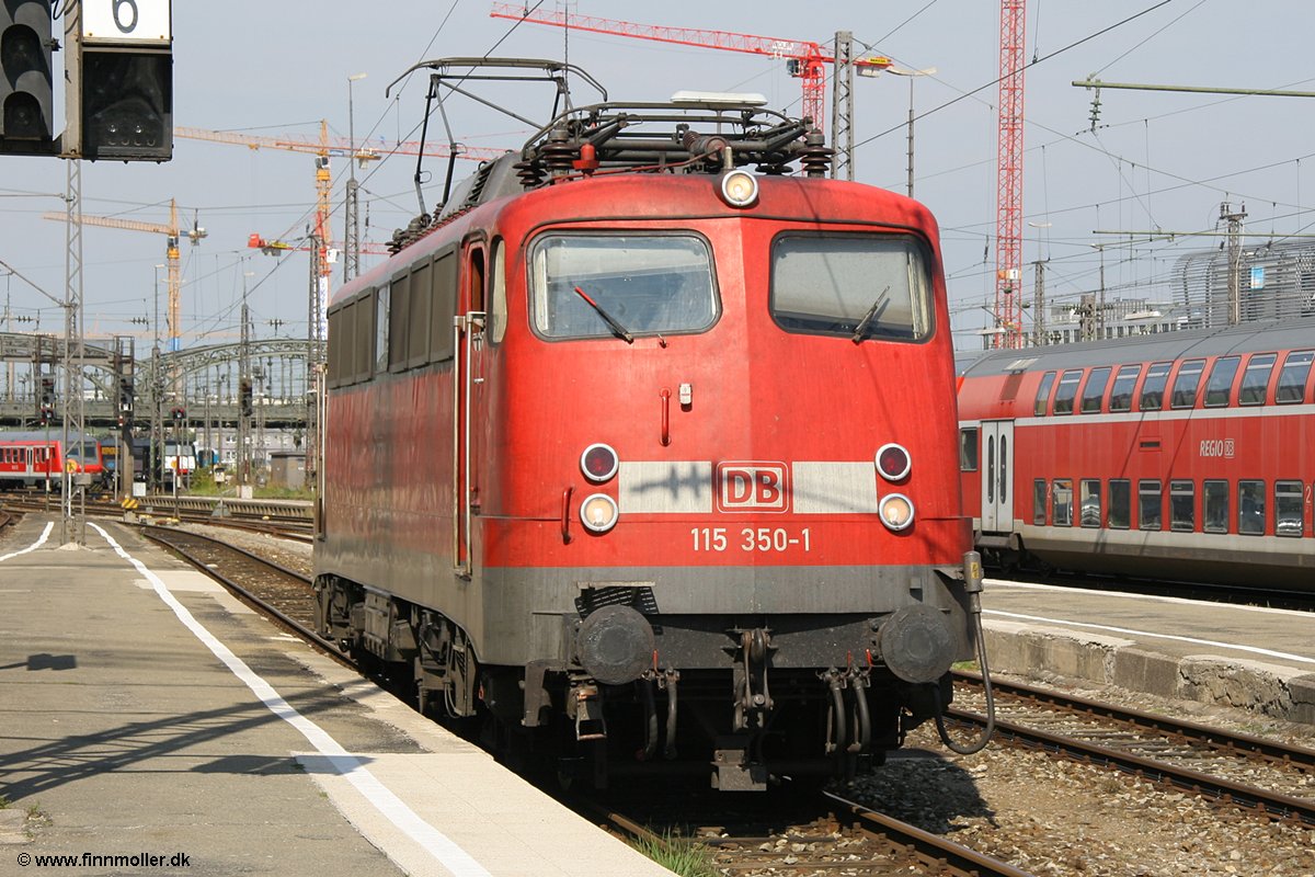DB 115 350