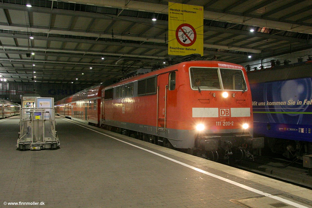 DB 111 200