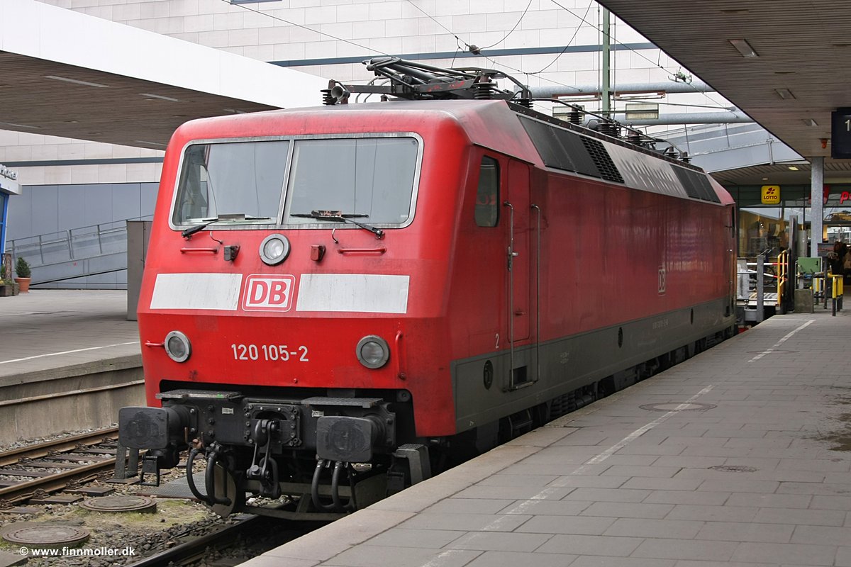 DB 120 105