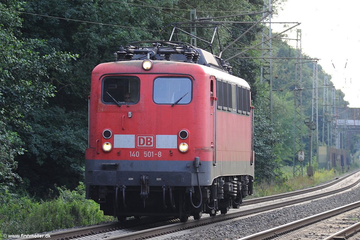 DB Schenker 140 501