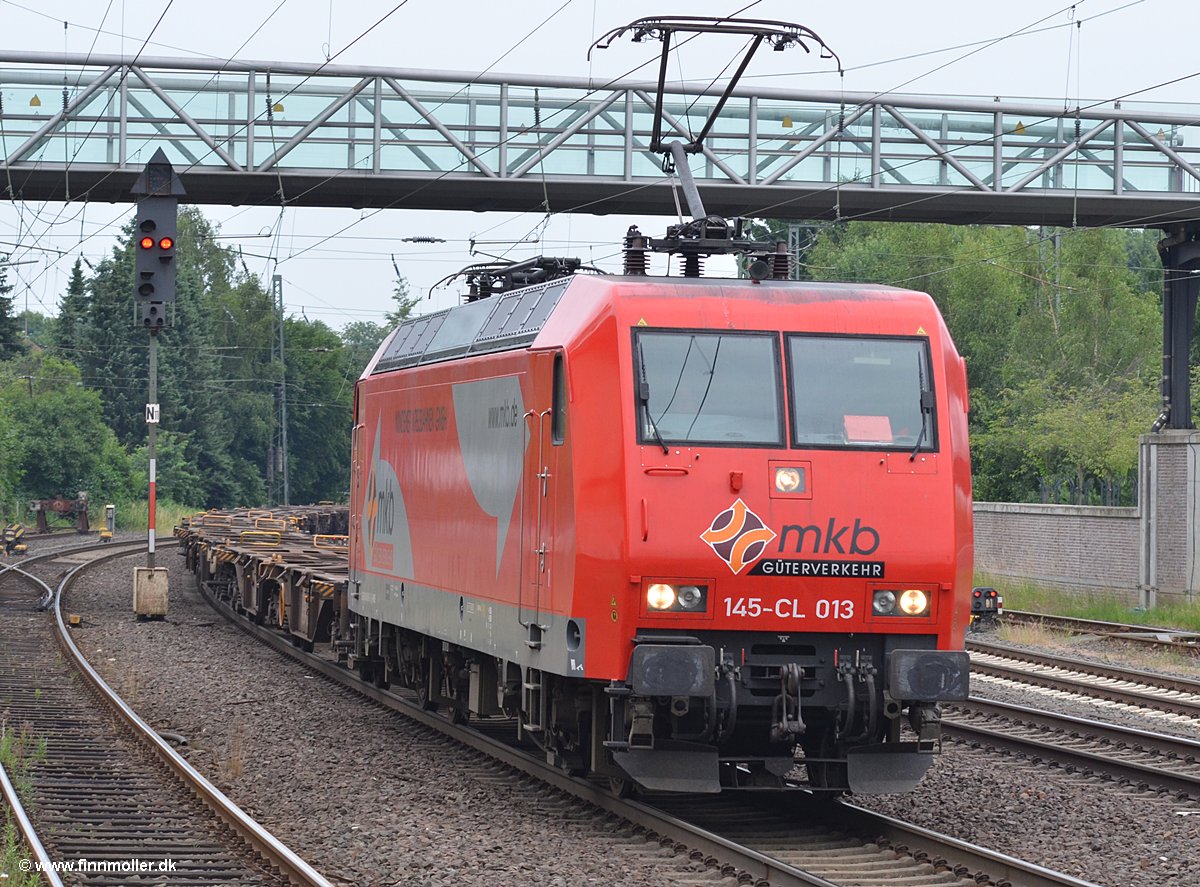 Mindener Kreisbahnen 145-CL 013