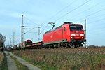 DB Cargo 145 016