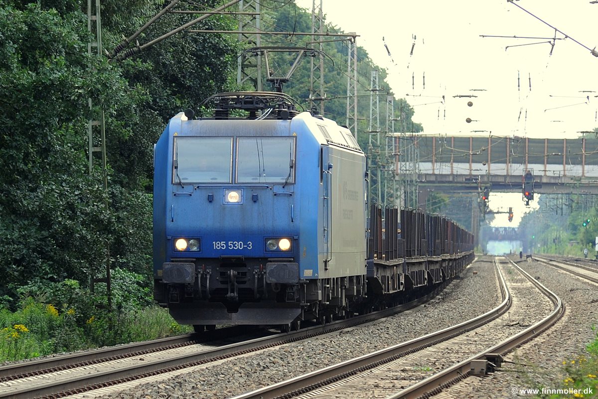 Alpha Trains Belgium 185 530