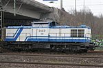 D & D Eisenbahngesellschaft mbH 1401