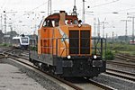 Logistik auf Schienen GmbH 421 007