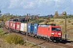 DB Cargo Scandinavia 185 321