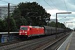 DB Cargo Scandinavia 185 326