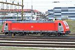 DB Schenker Rail Scandinavia 185 322