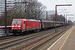 DB Schenker Rail Scandinavia 185 323