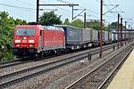 DB Schenker Rail Scandinavia 185 326