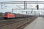 DB Schenker Rail Scandinavia 185 329