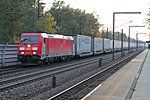 DB Schenker Rail Scandinavia 185 330