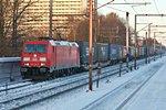 DB Schenker Rail Scandinavia 185 333