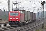 DB Schenker Rail Scandinavia 185 334