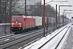 DB Schenker Rail Scandinavia 185 334