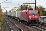 DB Schenker Rail Scandinavia 185 335