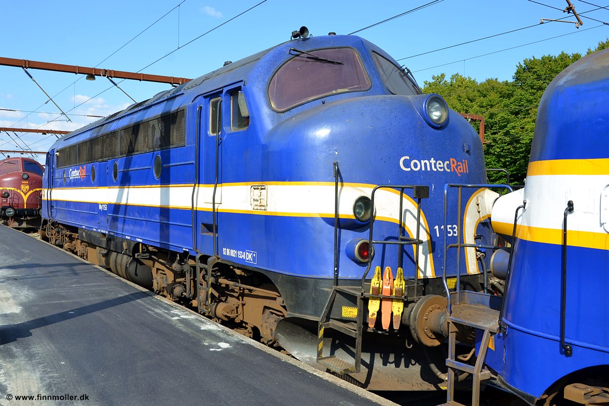 Contec Rail MY 1153