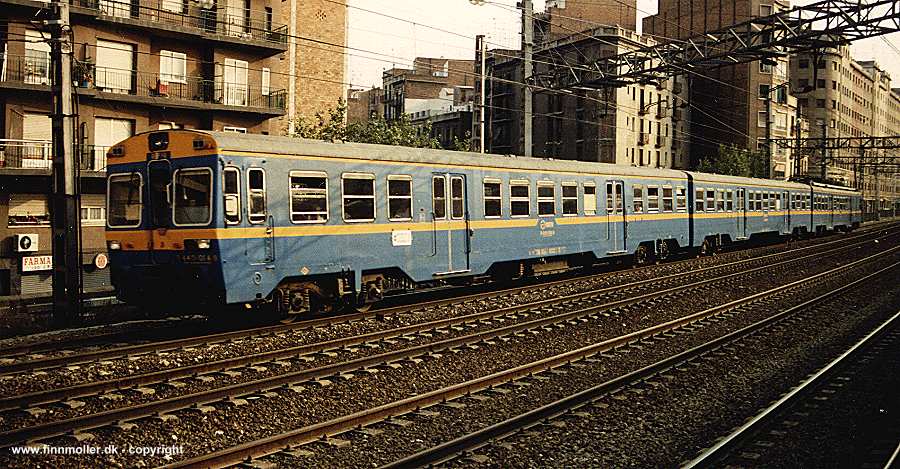 RENFE 440014