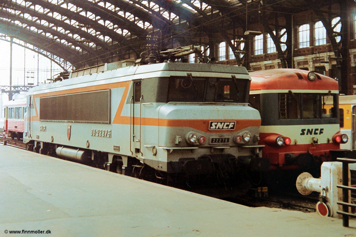 SNCF BB 22276