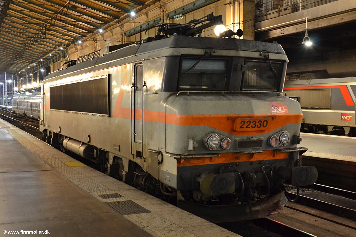 SNCF BB 22330