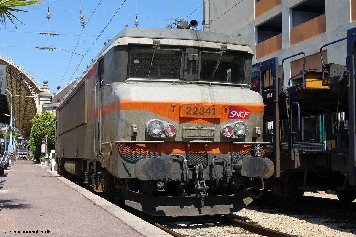 SNCF BB 22341