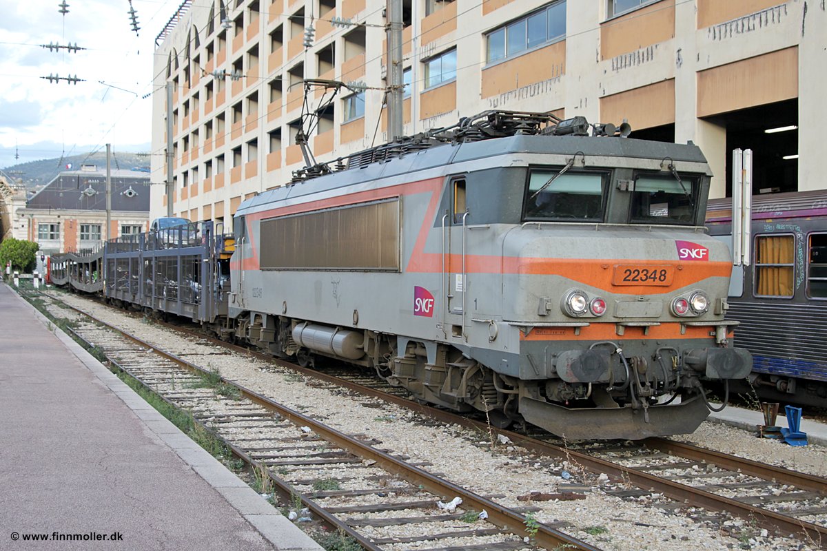 SNCF BB 22348