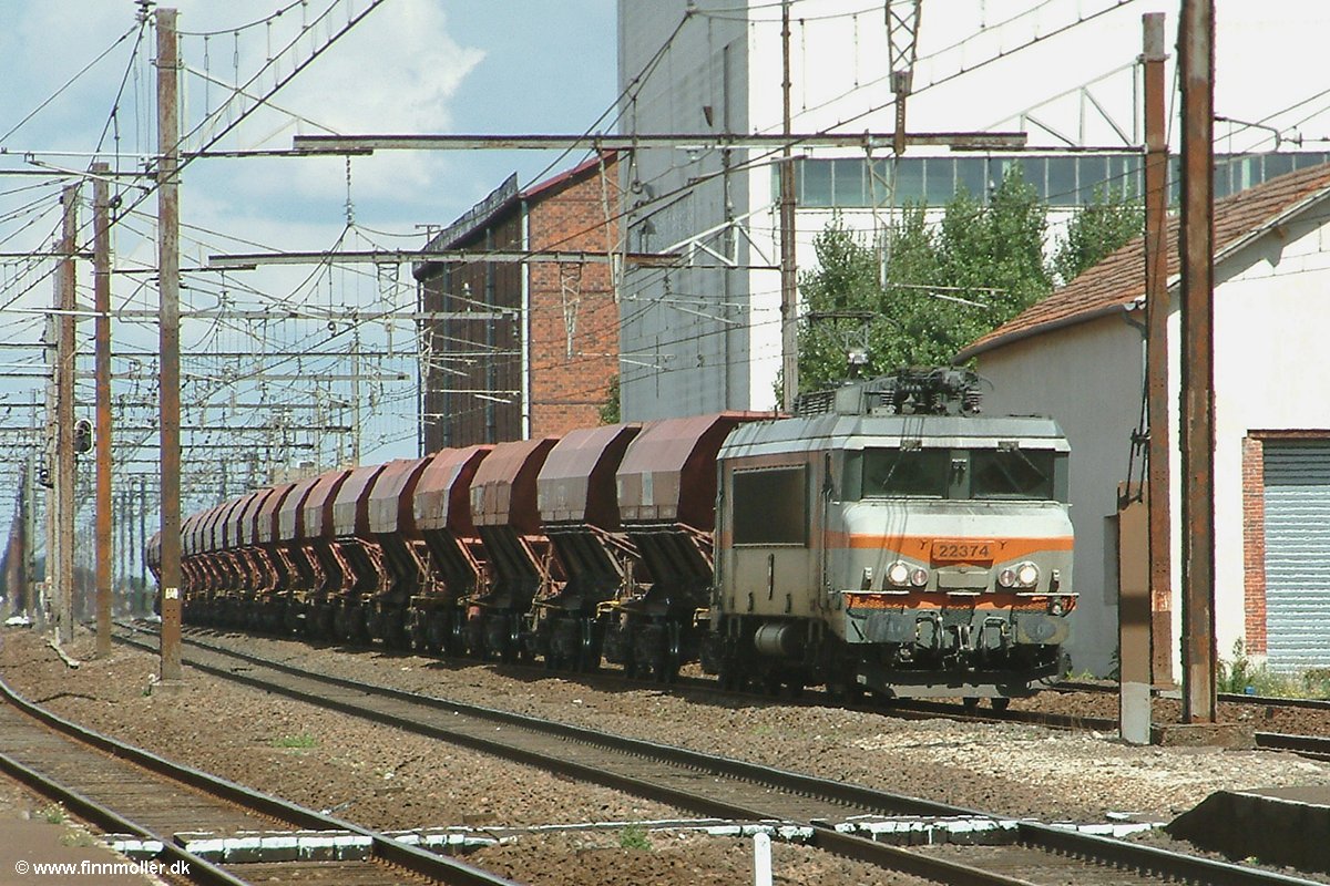 SNCF BB 22374