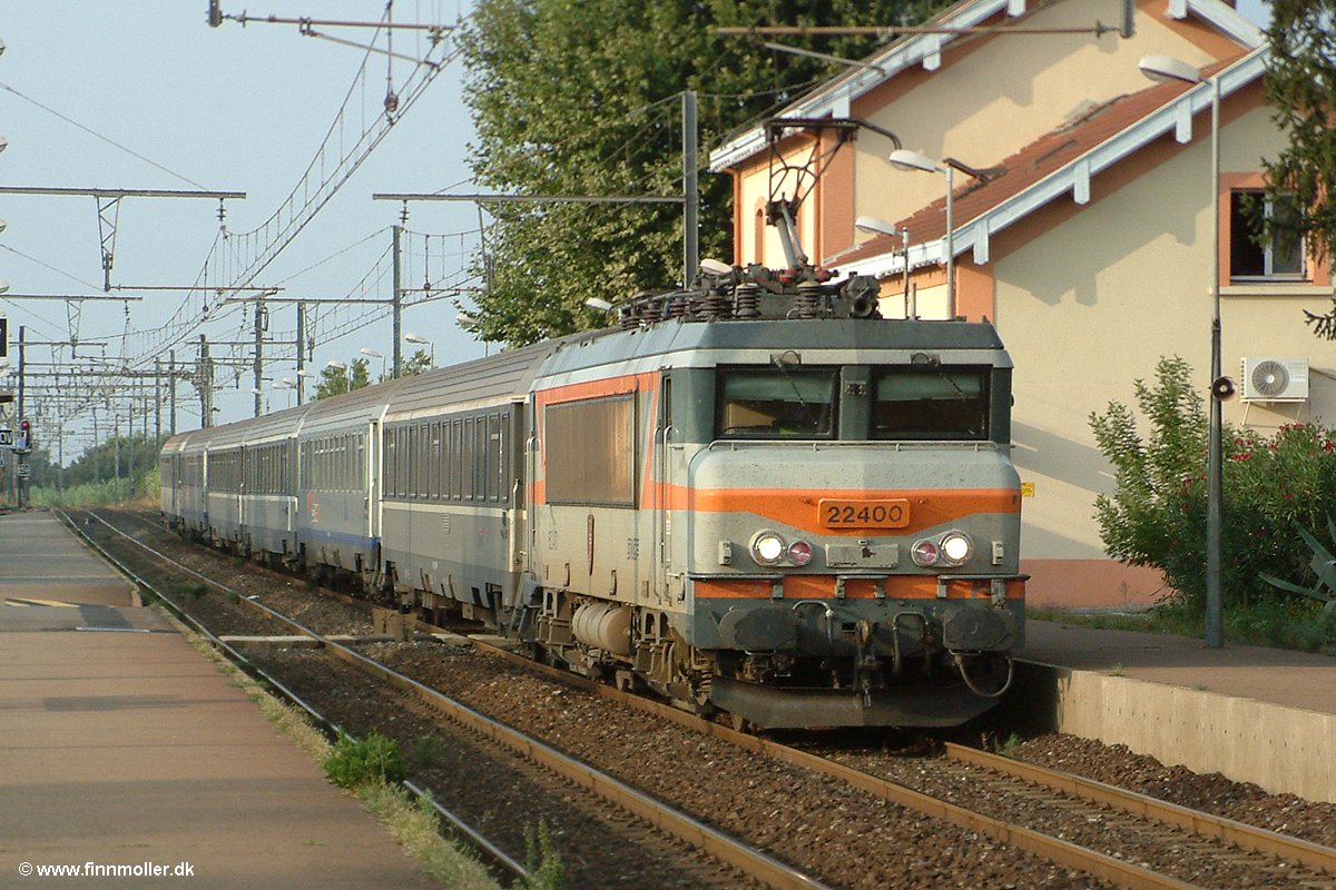 SNCF BB 22400