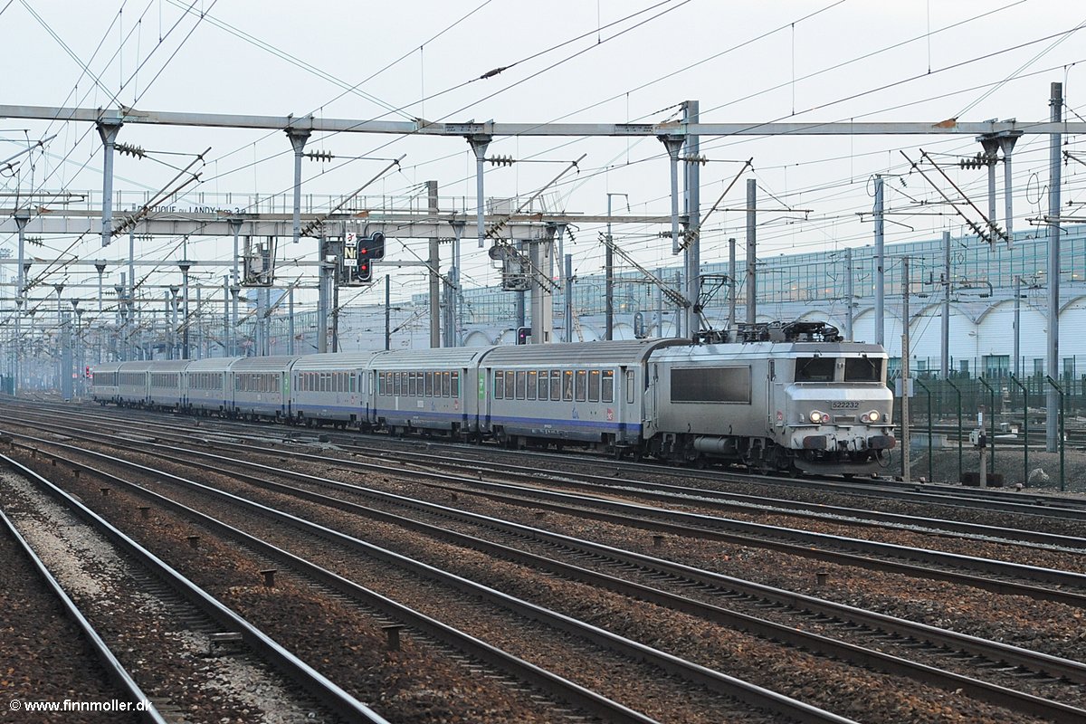 SNCF BB 522232