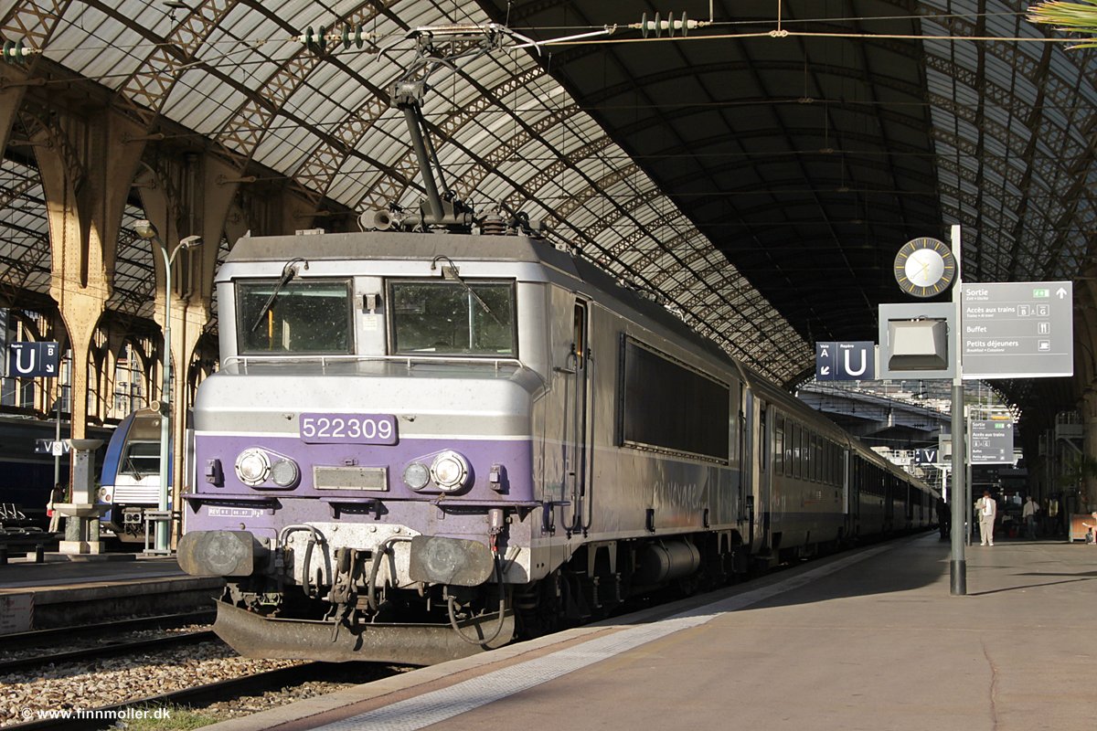 SNCF BB 522309R