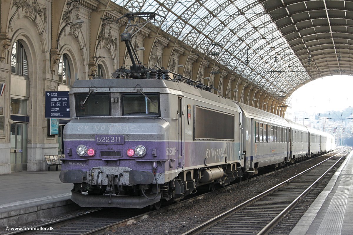 SNCF BB 522311R