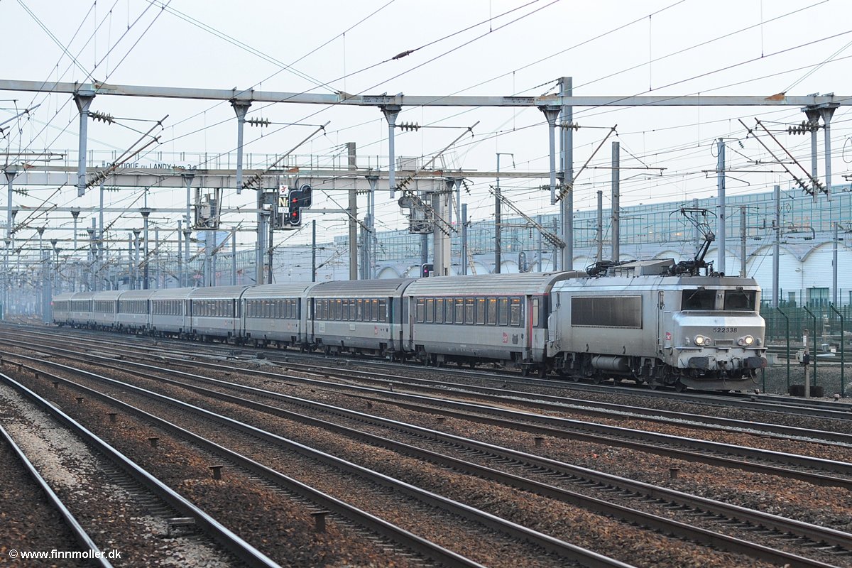 SNCF BB 522338