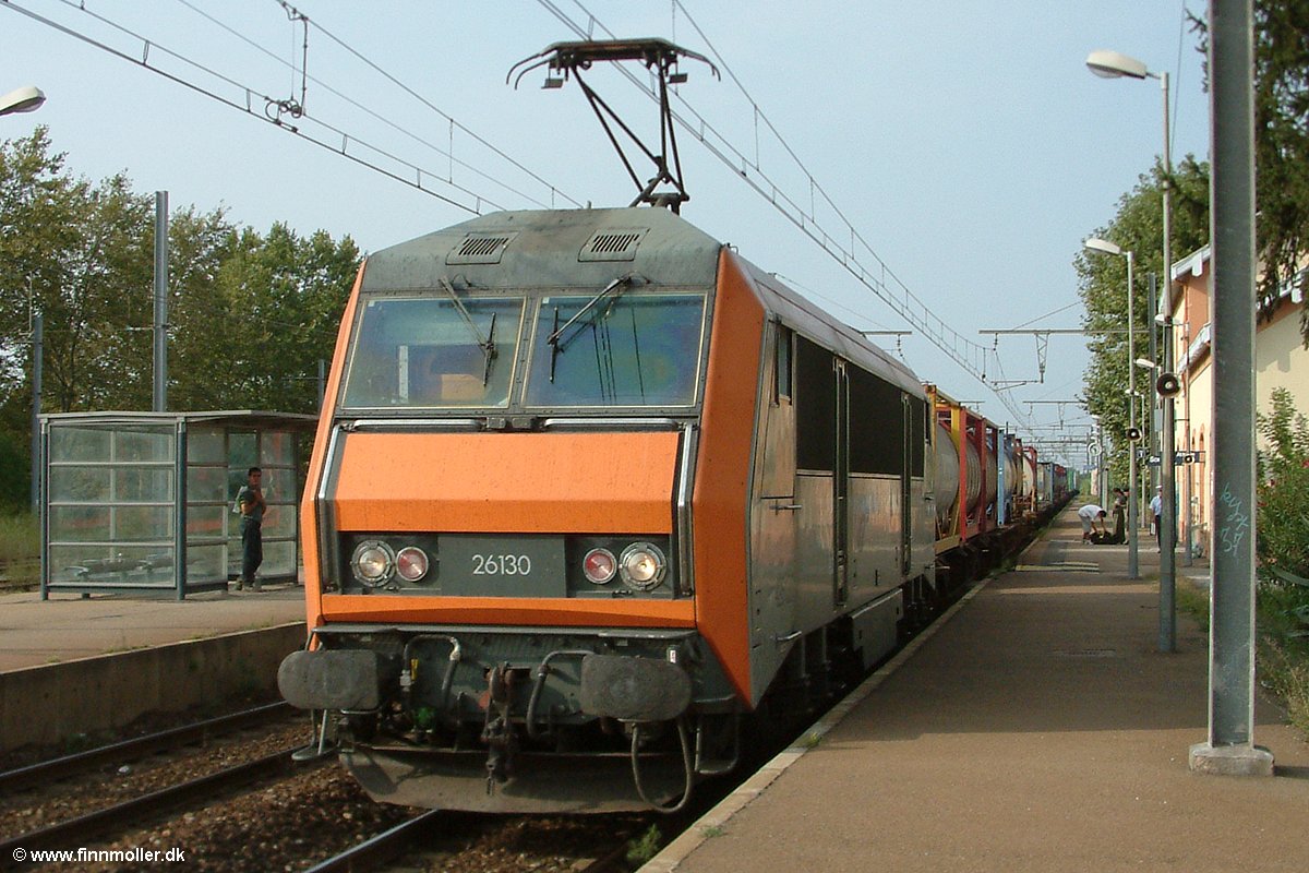 SNCF BB 26130