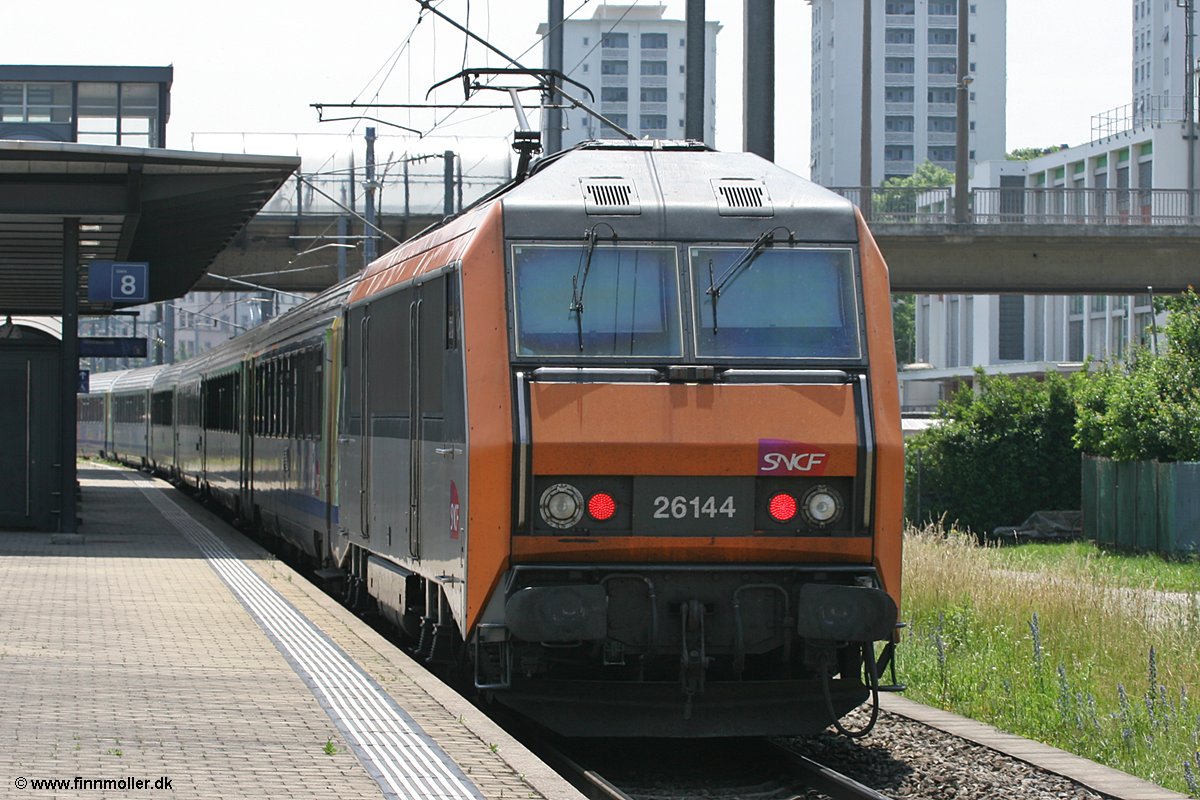 SNCF BB 26144R