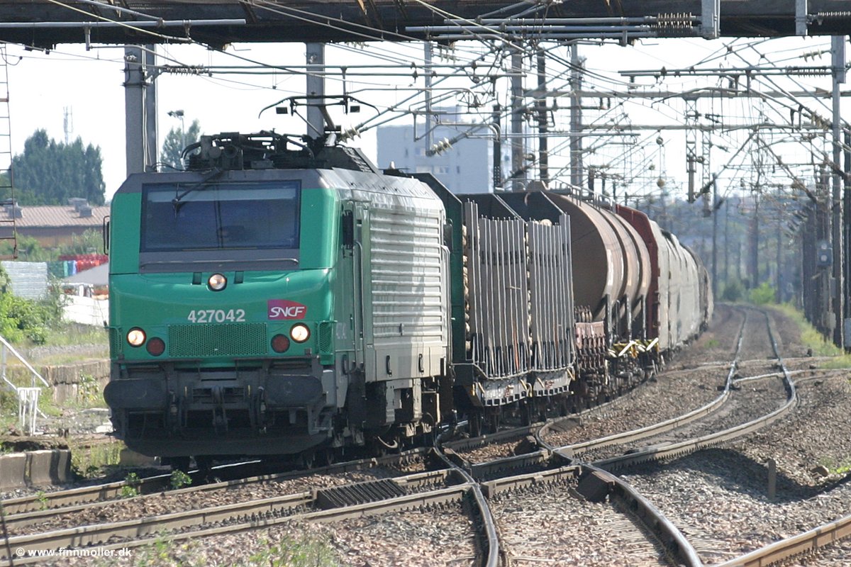 SNCF BB 427042